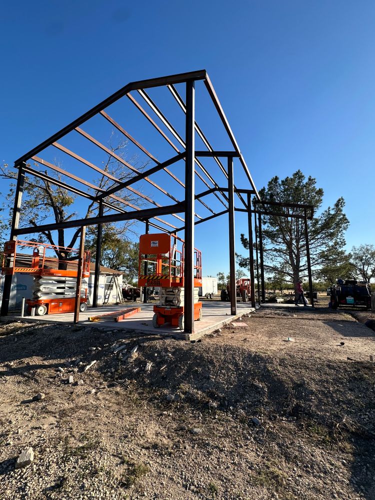 All Photos for Bean Welding & Construction LLC in Ballinger, TX