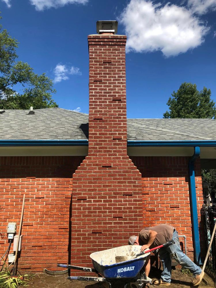 Masonry for Whyde Masonry in Beech Grove, IN