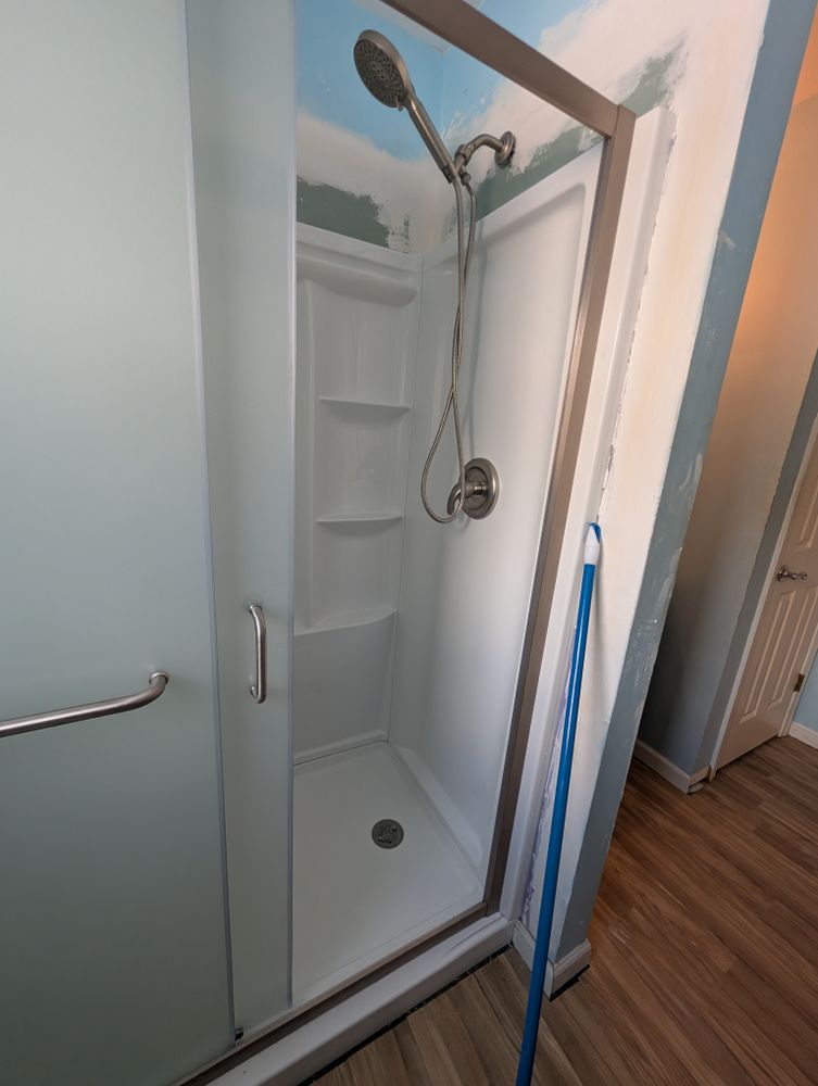 Bathroom Remodels for Stephens Plumbing LLC in Cresco, PA