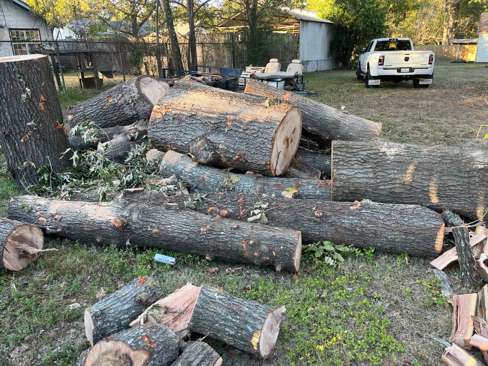 All Photos for JC Land and Tree Service in Kilgore, TX