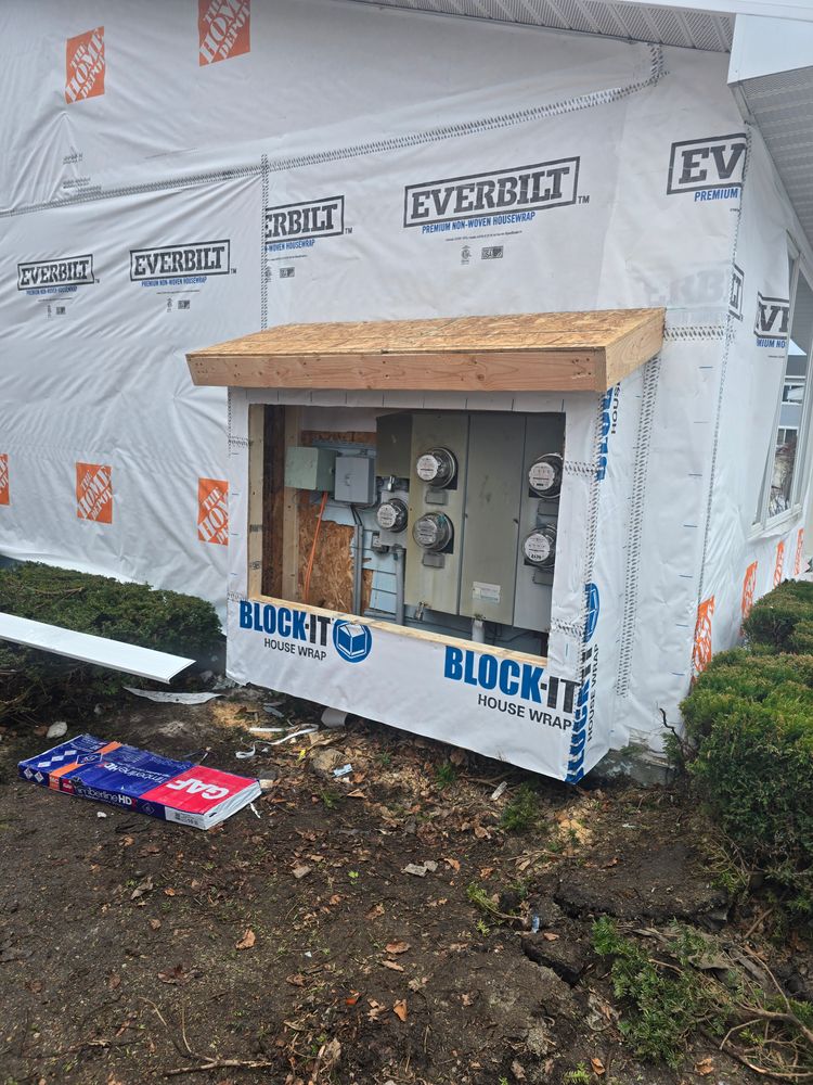 Siding for JLB Painting And Handyman in Charlevoix, MI