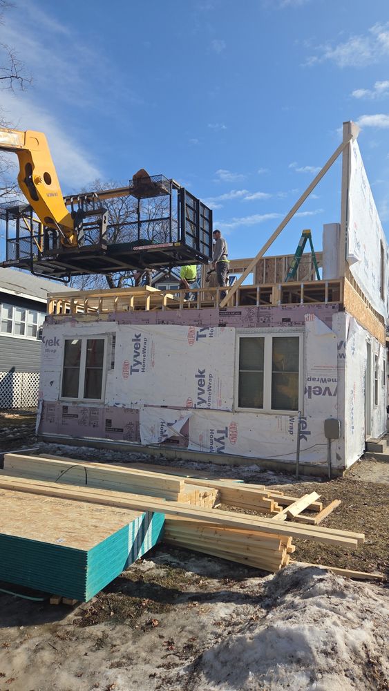 All Photos for Fox Construction in Rudd, IA