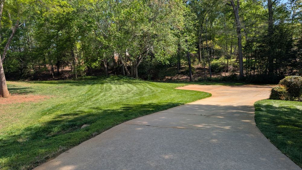 All Photos for Teacher Man Lawn Care in Easley, SC