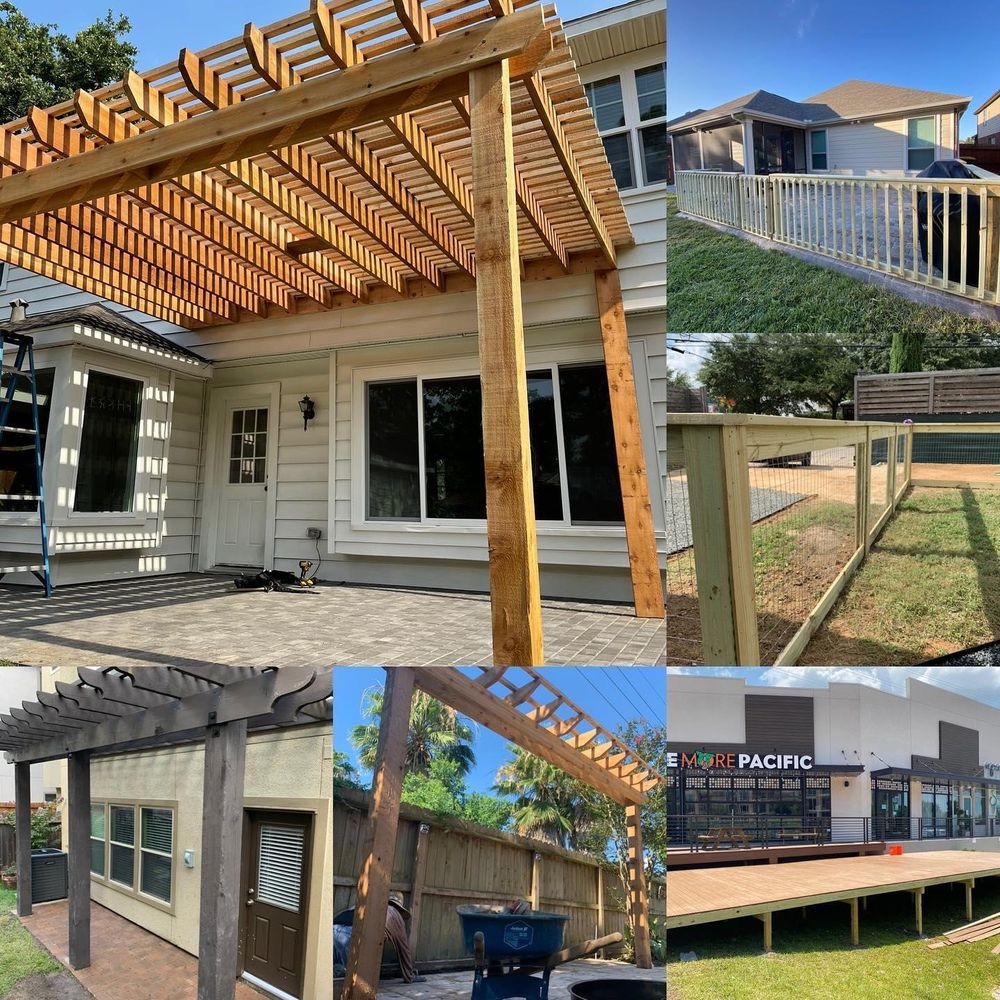 All Photos for OTM Hardscape & Construction in Houston, TX