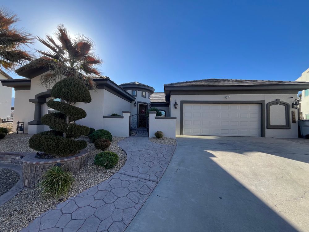 Transform your home's appearance with our professional Exterior Painting service. We ensure high-quality finishes, using top-grade materials to enhance durability and curb appeal while protecting against the elements. for Khalenor Finishes in Mesquite, NM