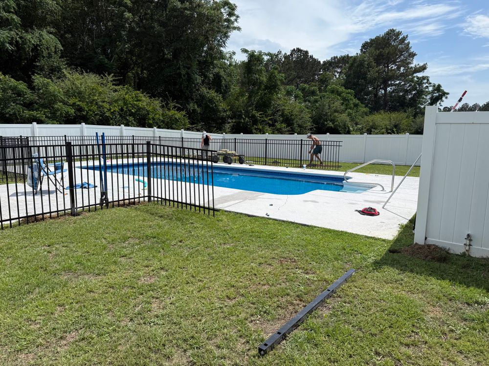 All Photos for American Privacy Fencing & More in Statesboro, GA