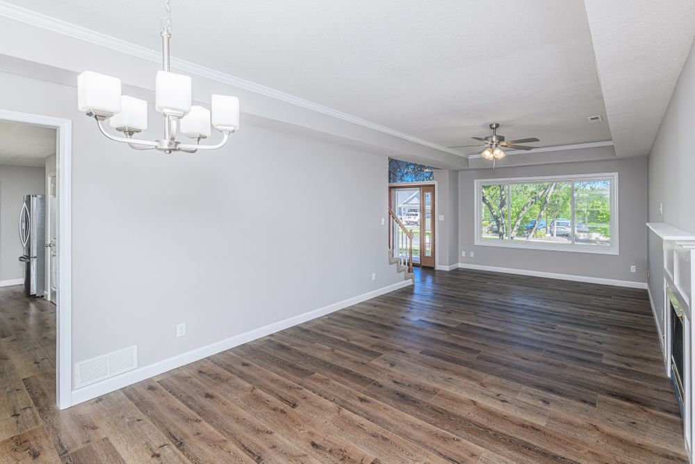 Interior Painting for Palmer & Son's Painting in Columbia, MO