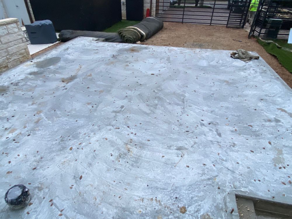 All Photos for Leo's Concrete Crew in Elgin, TX