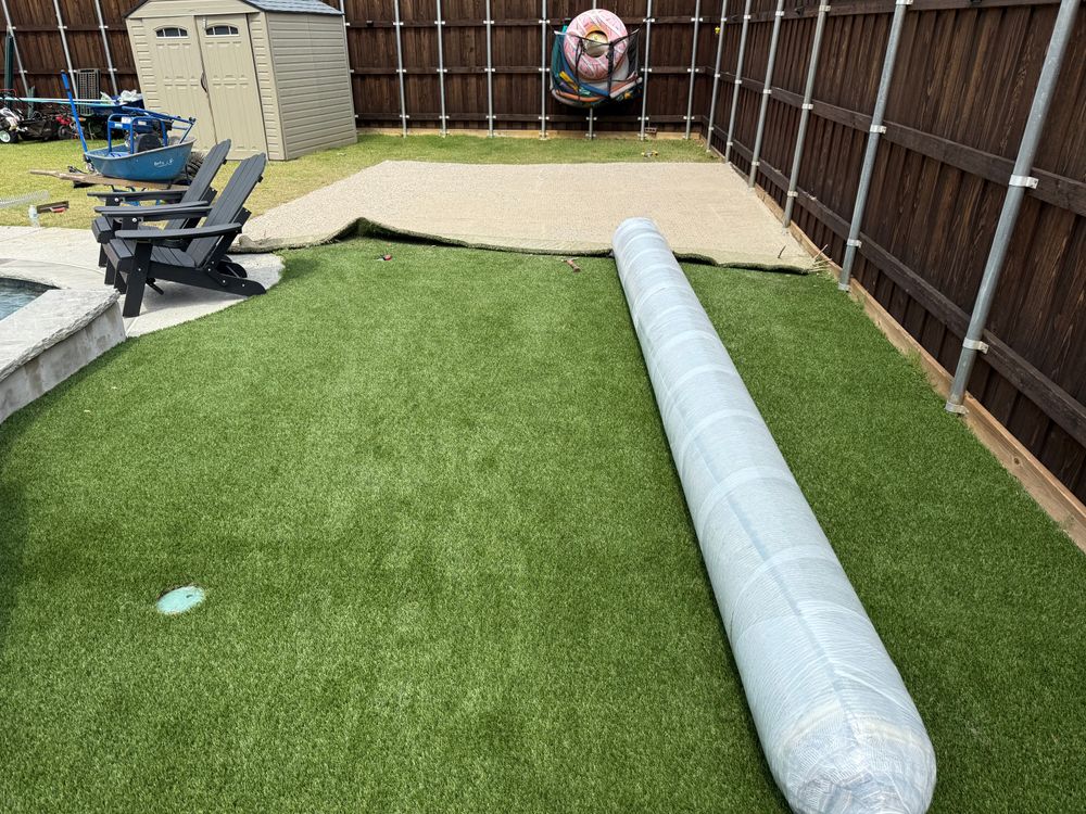 All Photos for G.Turf Service in Cross Roads, TX