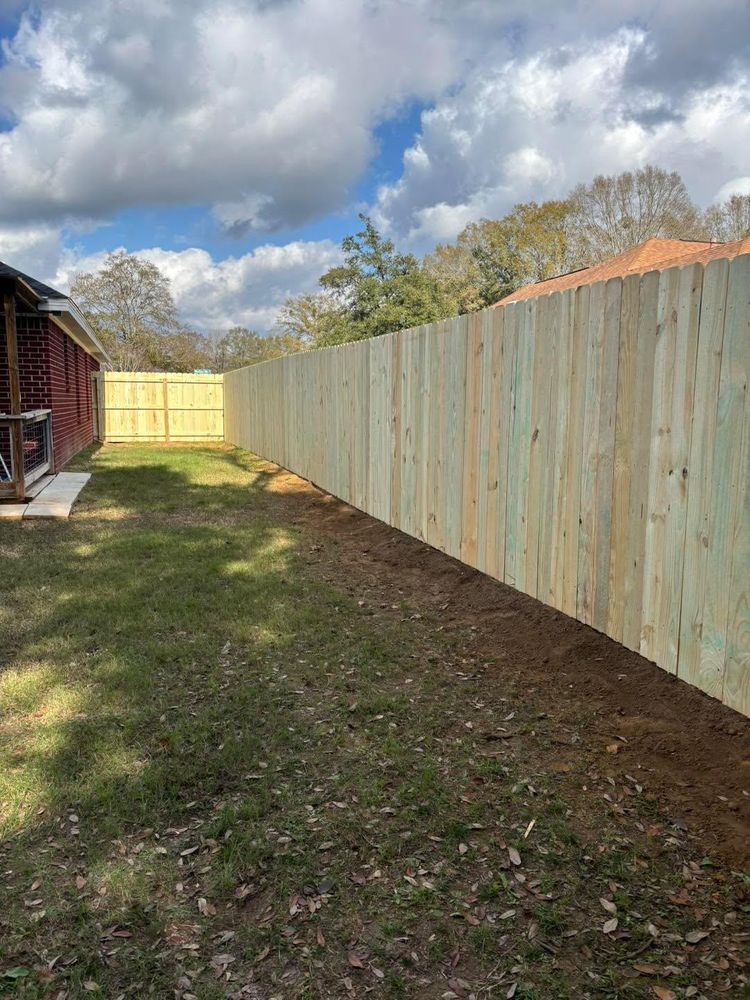 All Photos for Jaguar Fence in Mobile, AL