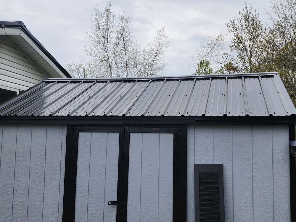 Metal Roofing for Maine Roofing and Siding in Richmond, ME