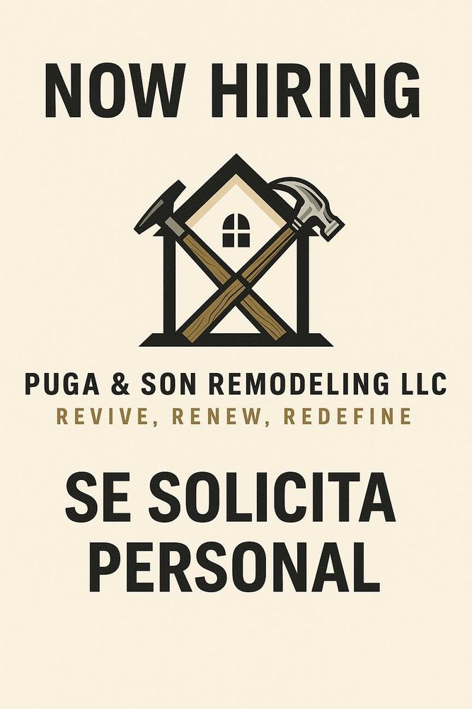 All Photos for Puga & Son Remodeling LLC in Nacogdoches, TX
