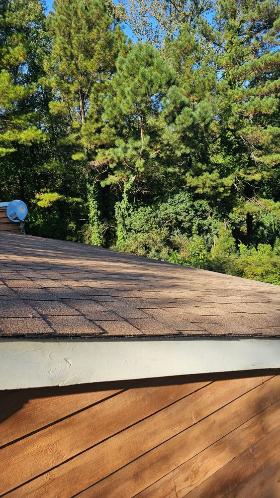 Roofing for All In One Exterior and Construction in Alpharetta, GA