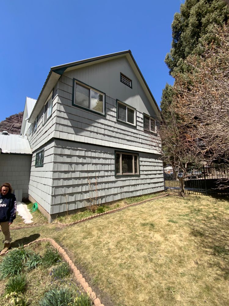 New Finishes 2024 for Mountain Custom Painters LLC in Western Slope, CO
