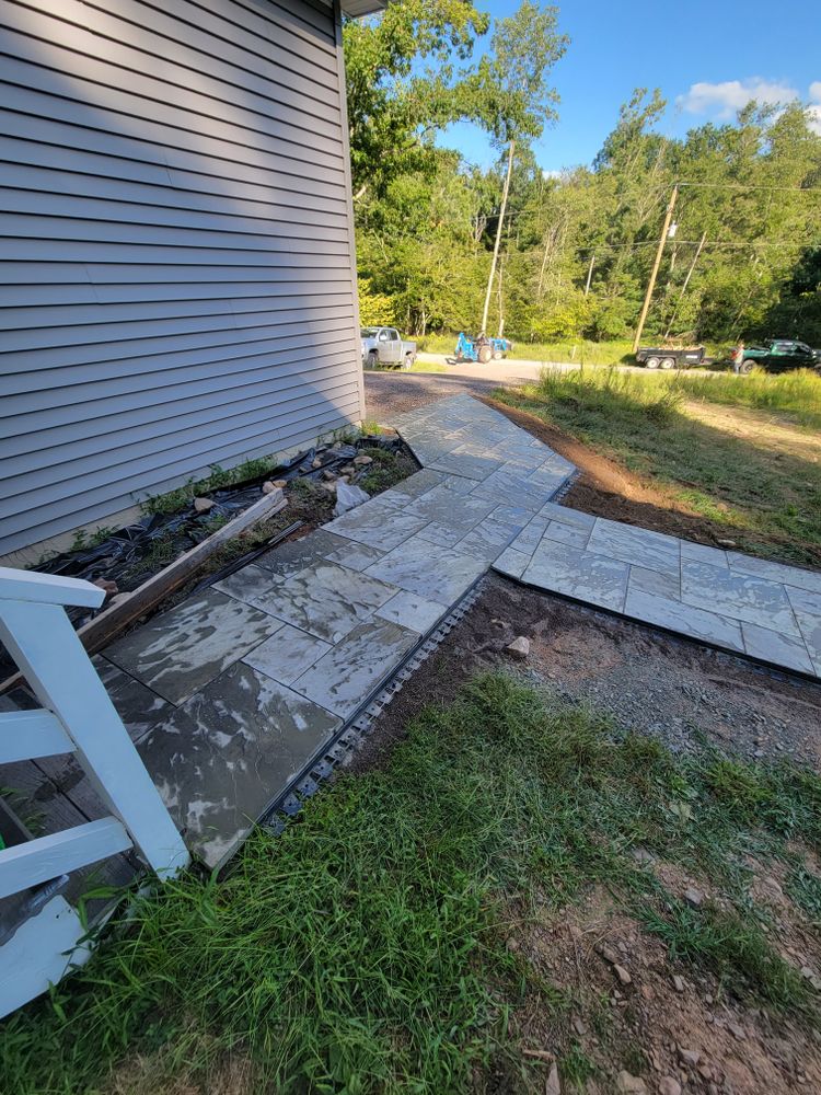 All Photos for Down Home Landscaping in Stillwater, PA