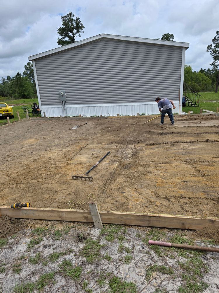All Photos for Southern Boys Concrete LLC in   Hosford, FL