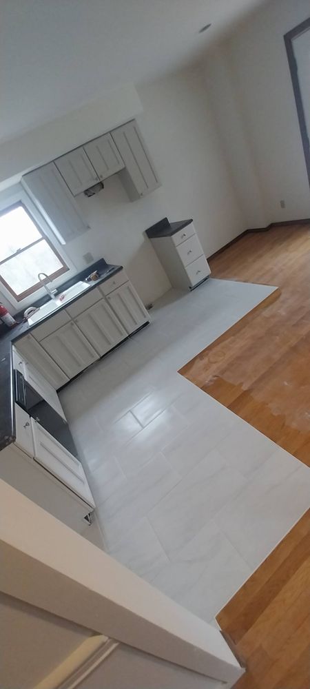 Interior Renovations for Wilkinson Painting and Remodeling in Jeffersontown, KY