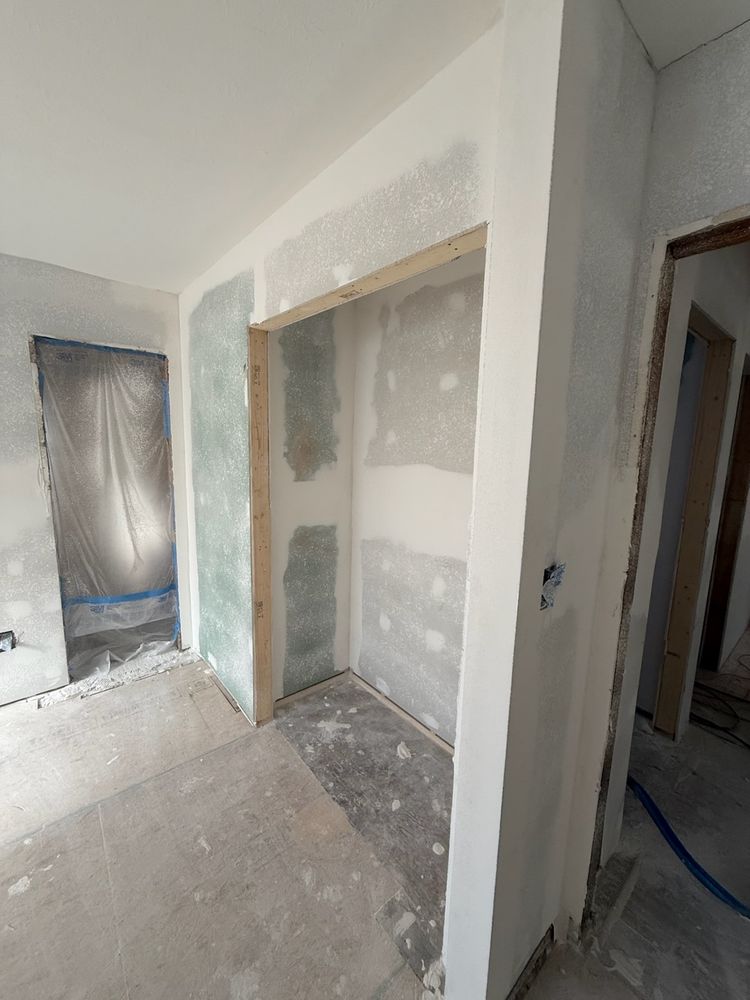 Drywall for Escorpio Painting in Tampa, FL