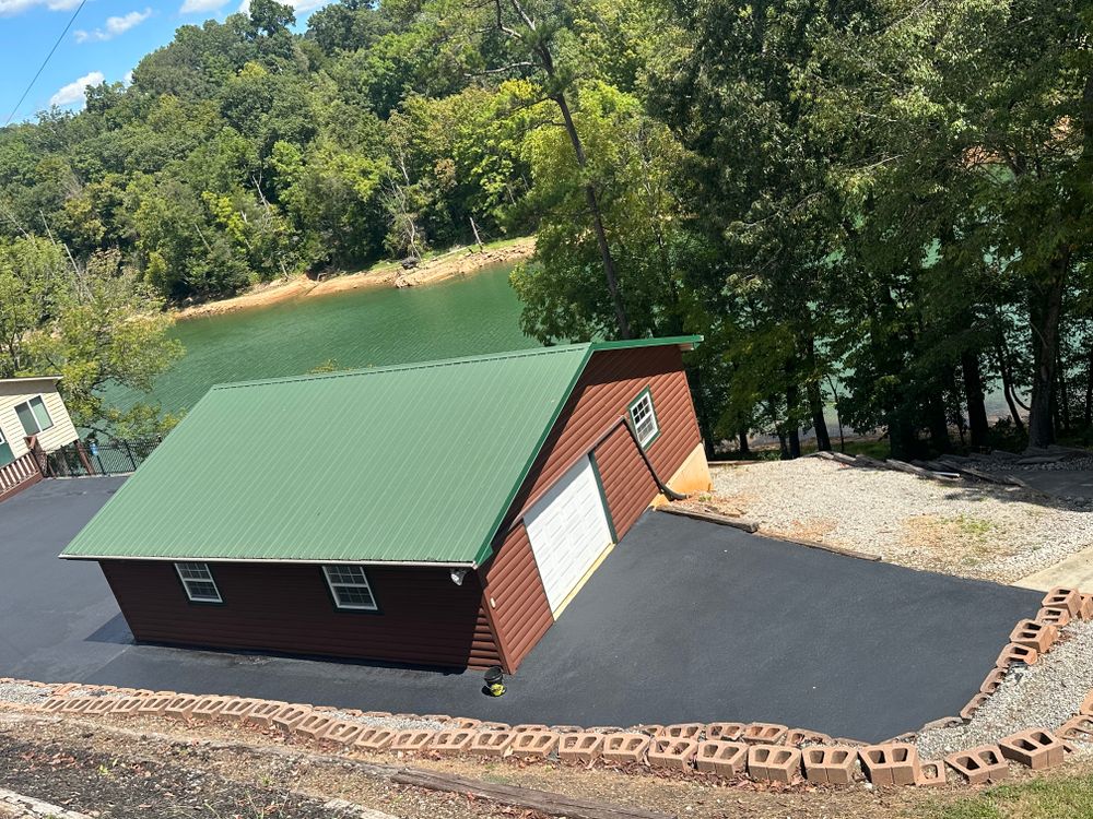 All Photos for Metzler Paving and Sealcoating in Jacksboro, TN