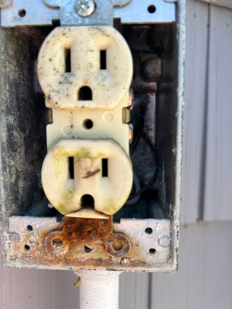 Electrical Repairs for Ryan Crowley, Journeyman Electrician in Wareham, MA
