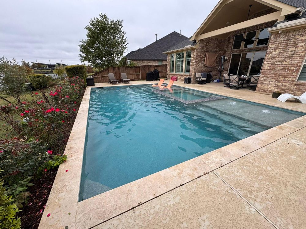 All Photos for 123 Pool Renovations in Houston, TX