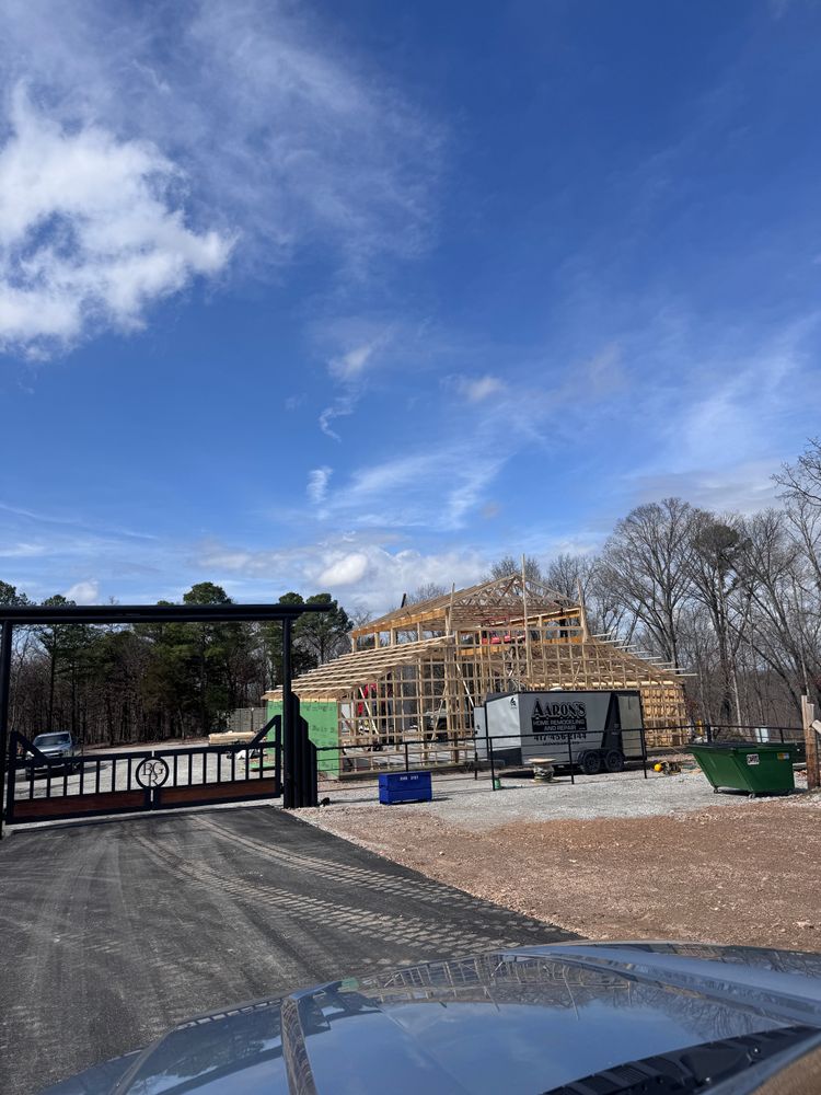 All Photos for Aaron’s Home Remodeling & Repair LLC in Pineville, MO