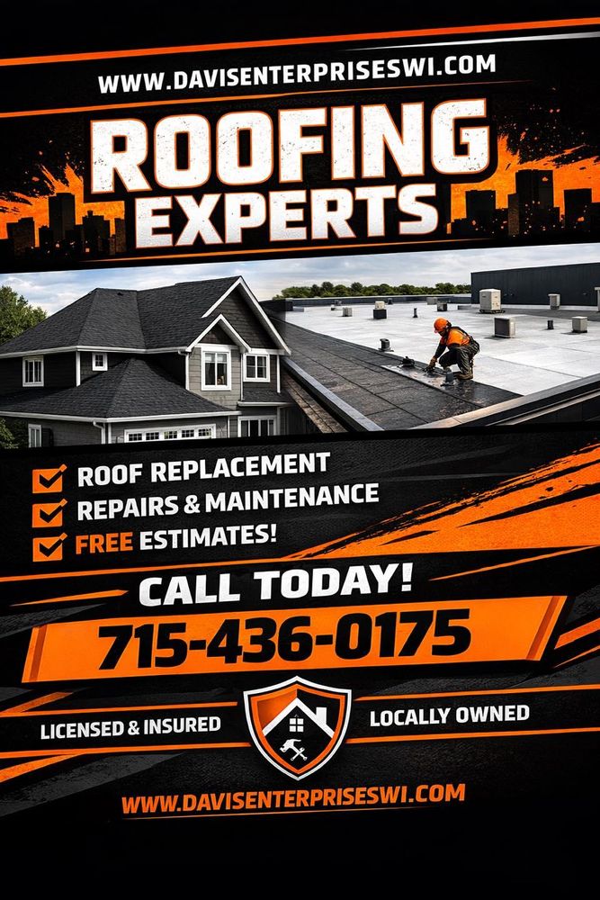 All Photos for Davis Enterprises in Tomahawk, WI