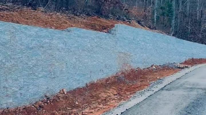 All Photos for Bass Concrete LLC in Weaverville, NC