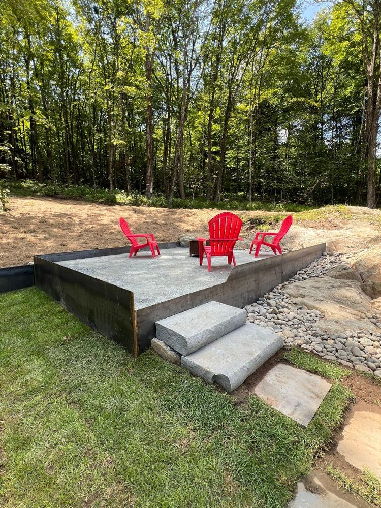 All Photos for Andy Naylor Excavation in Johnson, VT
