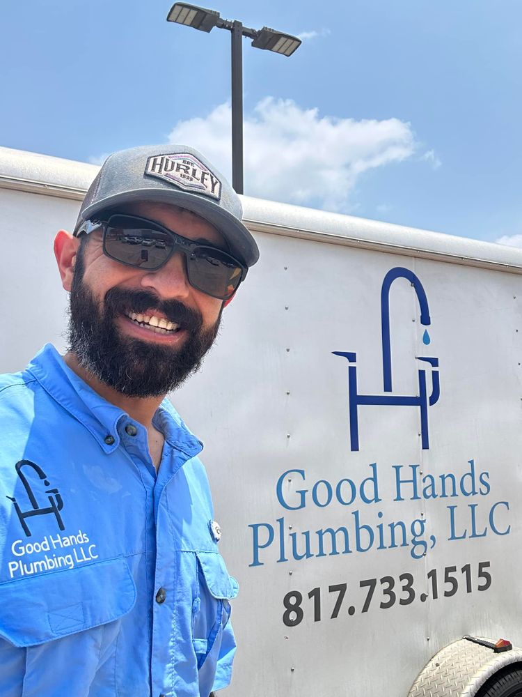 Good Hands Plumbing team in Aledo, TX - people or person