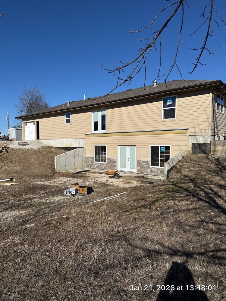 All Photos for Edgecomb Builders in Ottawa , KS
