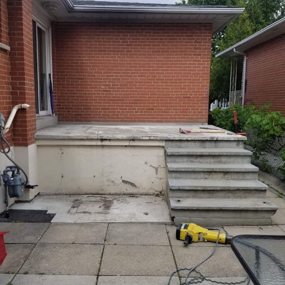 All Photos for Old Stone Masonry & Waterproofing in Rhode Island, MA