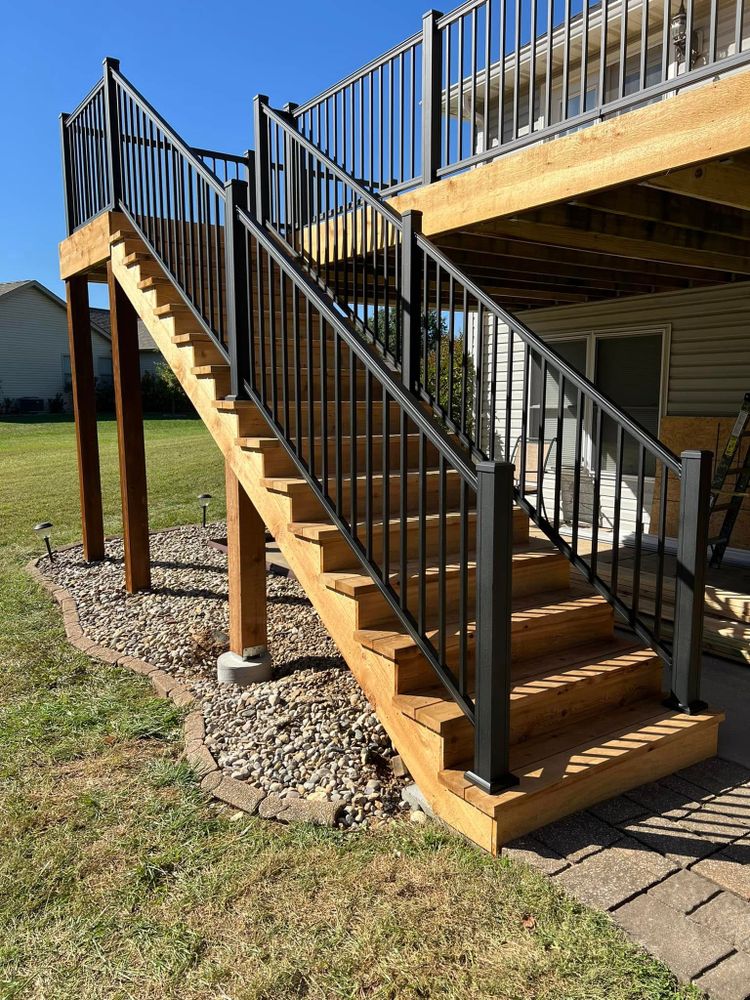 Exterior Renovations for Jones Brothers Construction in Washington, MO