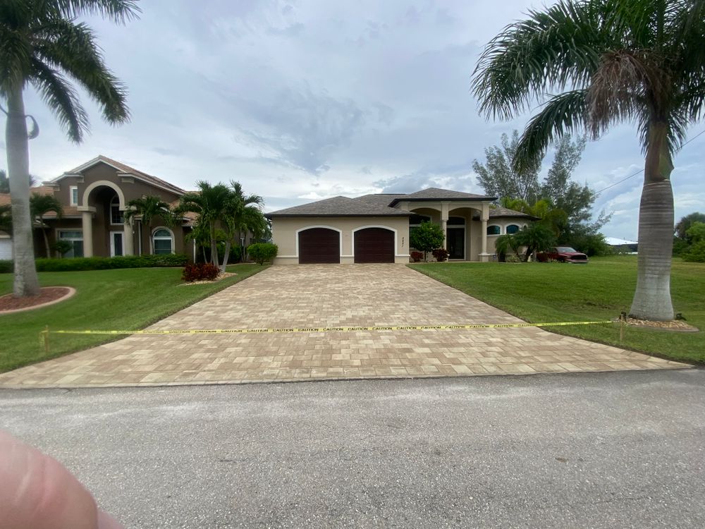 All Photos for Hubbard's Pressure Washing in Naples, FL