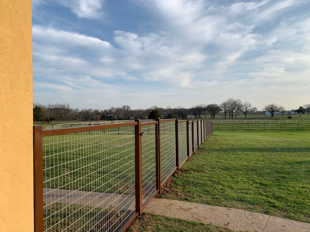 Fences for Ignite Welding & Fence Contractor in Fort Worth, TX