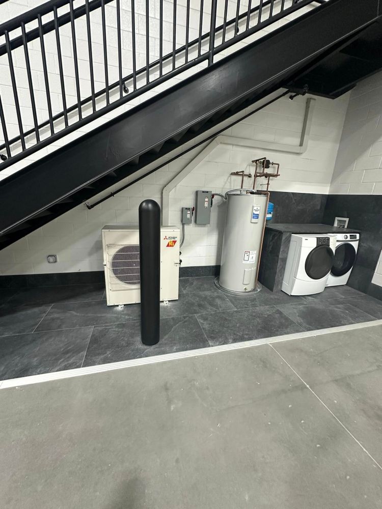 Our Water Heater Services ensure efficient installation, maintenance, and repair of your water heater. Trust our skilled technicians to deliver reliable solutions that optimize performance and extend your system's lifespan. for Beauvais Plumbing Co. in Asheville, NC