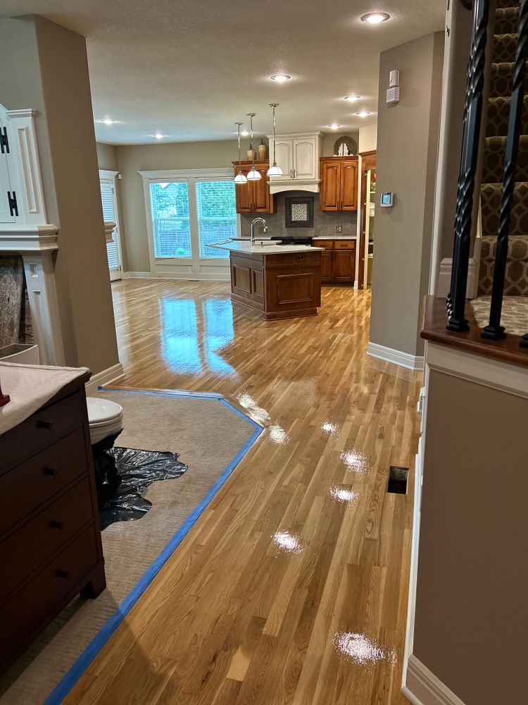 All Photos for Imperial Hardwood Floors in Olathe, KS