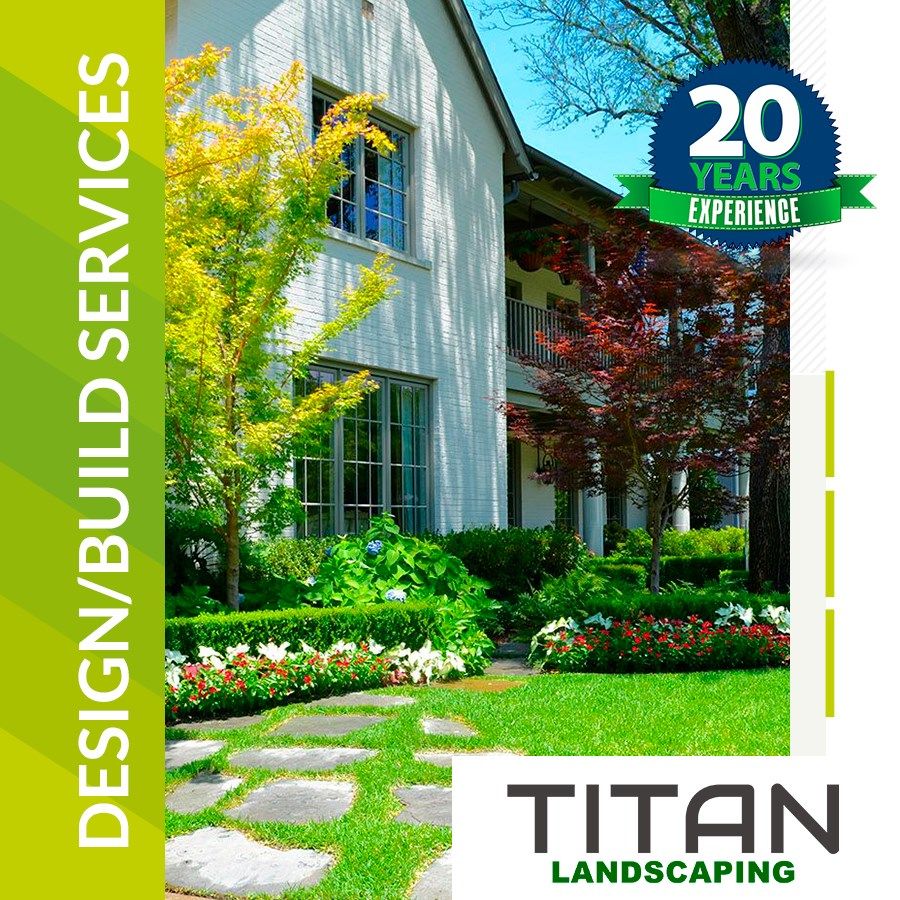 Landscaping Lawn Care for Titan Landscaping in Rosemount, MN