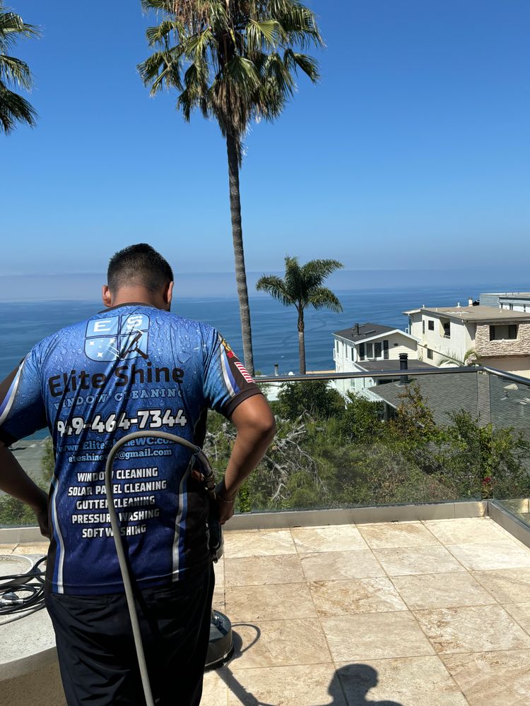 All Photos for Elite Shine Property Services: The #1 Choice for Window & Exterior Cleaning in South OC in Orange county, CA