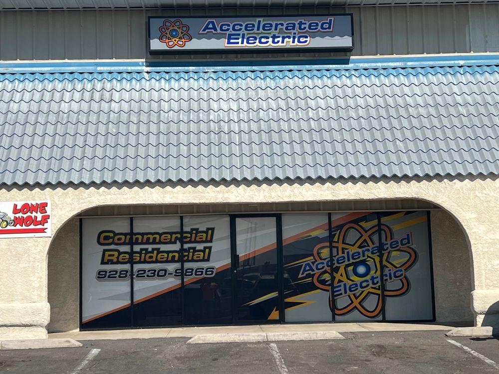 All Photos for Accelerated Electric in Lake Havasu City, AZ