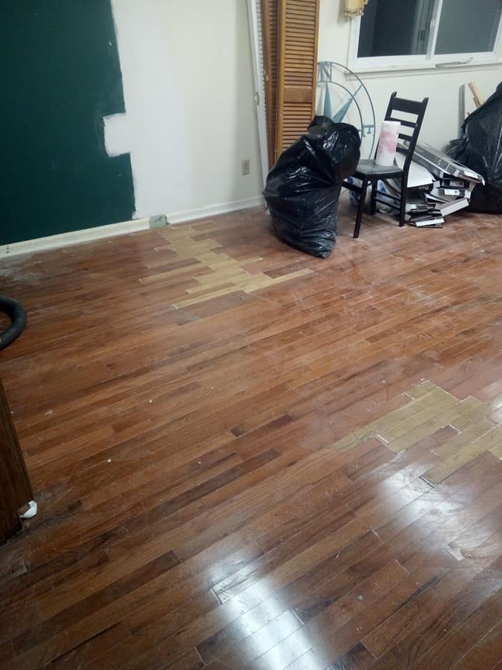 Floor Installation for JNG Builders Contracting in Charleston, SC