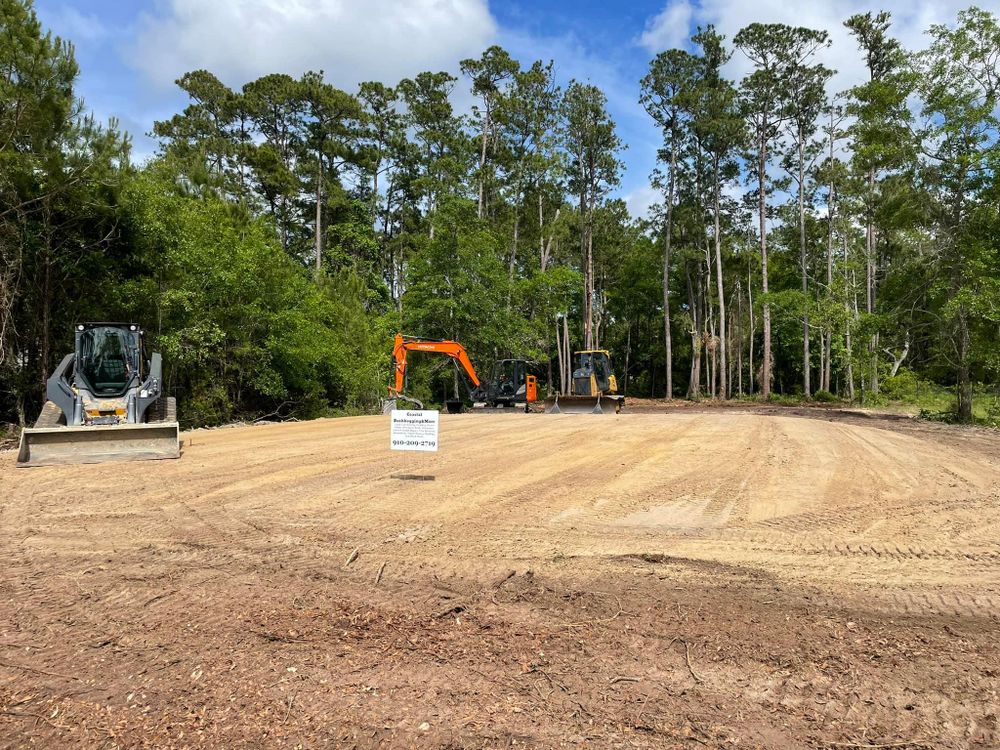 All Photos for Coastal Bush Hogging & More in Supply, NC