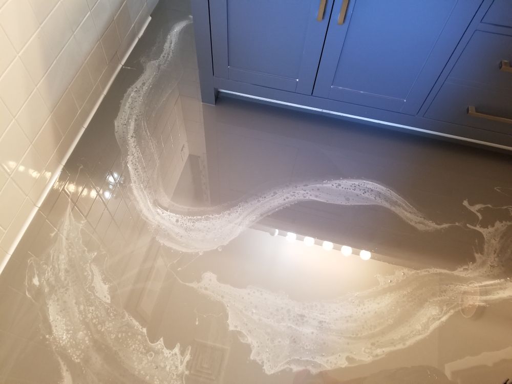 Flooring for Epoxy Everything in Latham, NY