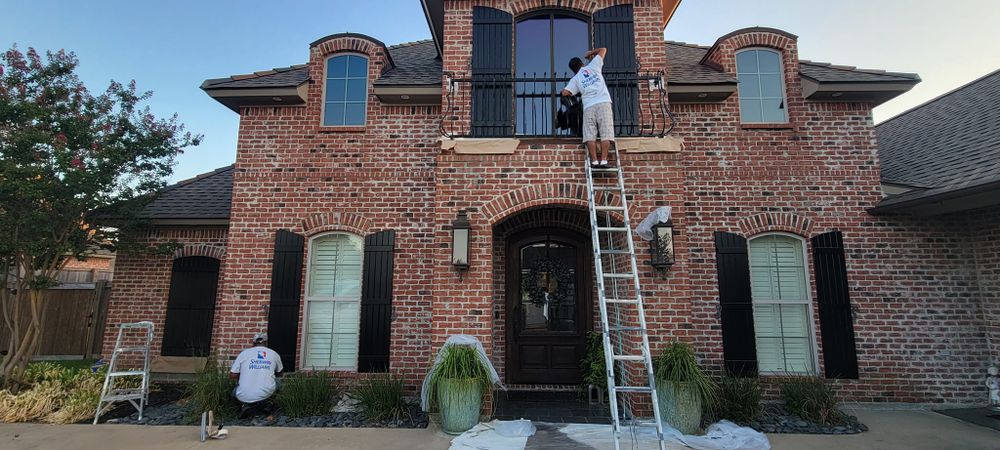 Miles Painting team in Lake Charles, LA - people or person