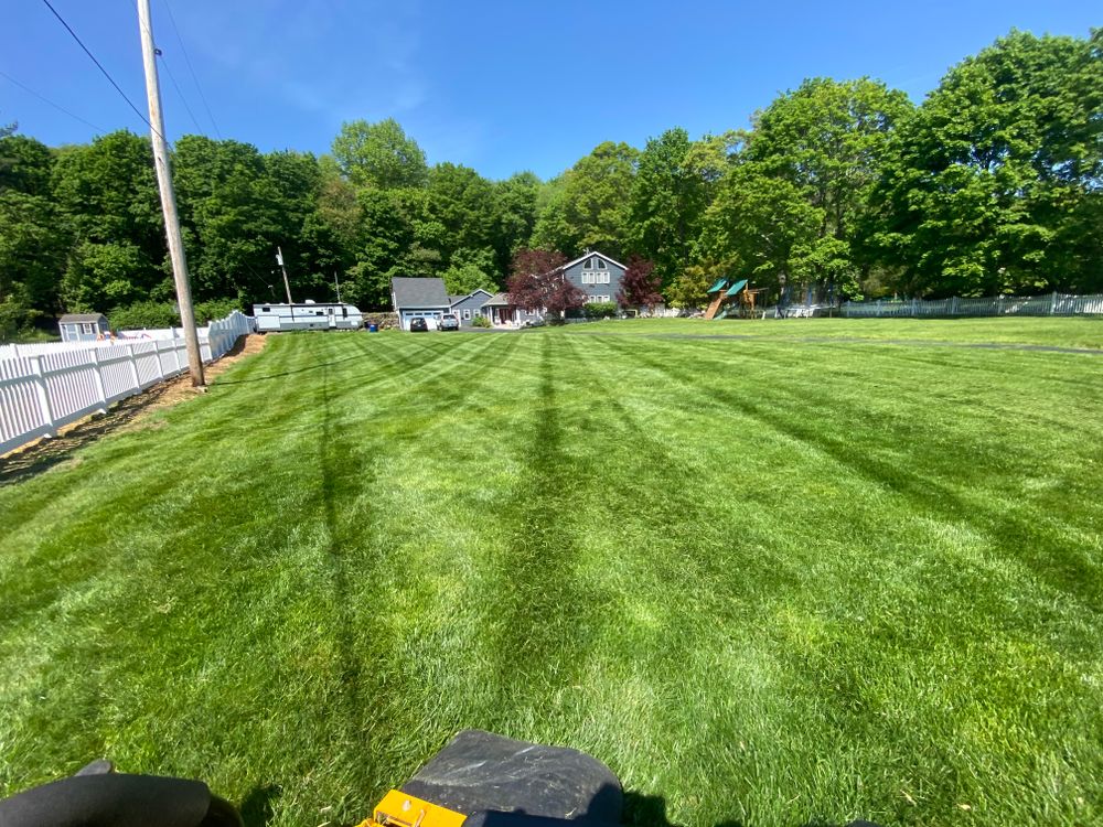 Lawn Maintenance  for Ace Landscaping in Trumbull, CT