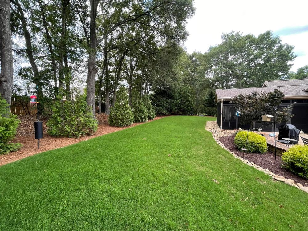 Lawn Care for Upstate Precision Landscaping in Moore, SC
