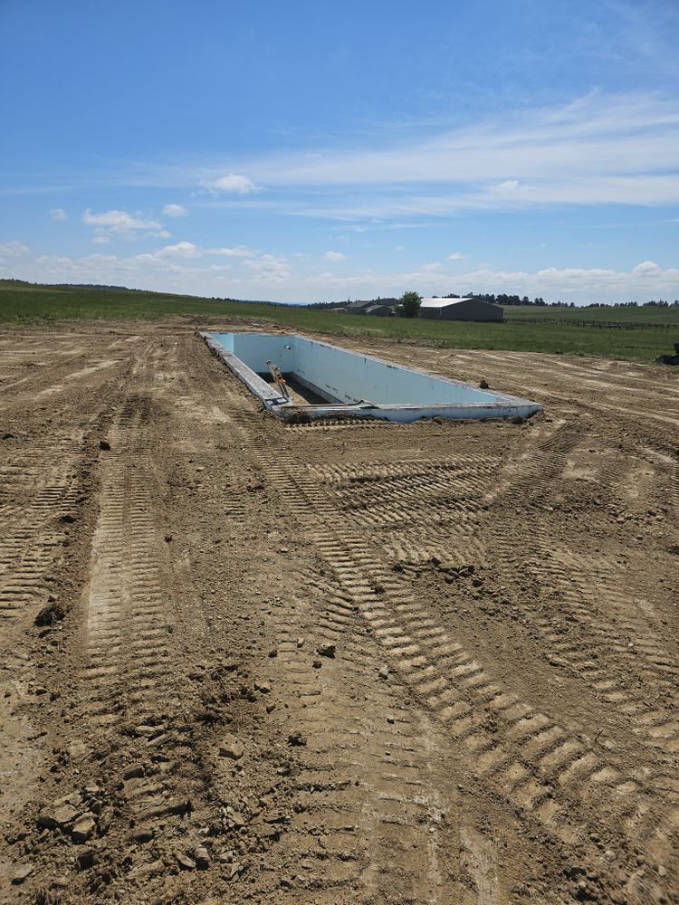 All Photos for Blue Mountain Construction in Roundup, MT