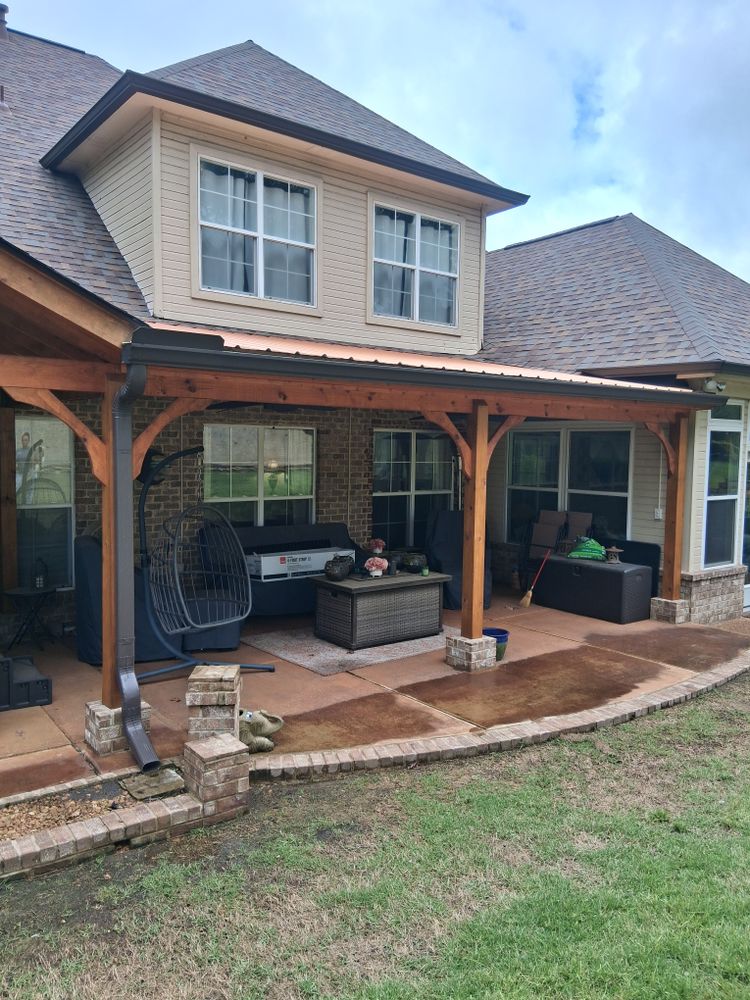 All Photos for Bomar Construction in Olive Branch, MS