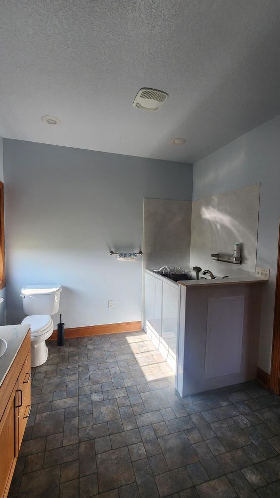 Interior Painting for Goodside Painting and Handyman Service in Norwalk, IA