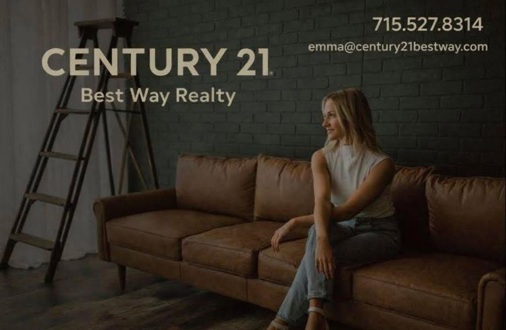 All Photos for Emma Praslowicz Century 21 Best Way Realty in Tomahawk, WI